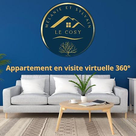 Le Cosy Apartment นาร์บอนน์ ภายนอก รูปภาพ