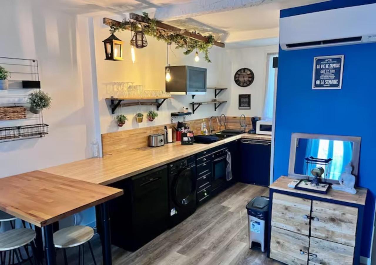 Le Cosy Apartment นาร์บอนน์ ภายนอก รูปภาพ